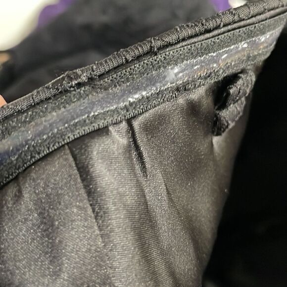 NWT Jessica Simpson Little Black Cocktail Dress. Size 8 M medium - Picture 13 of 14